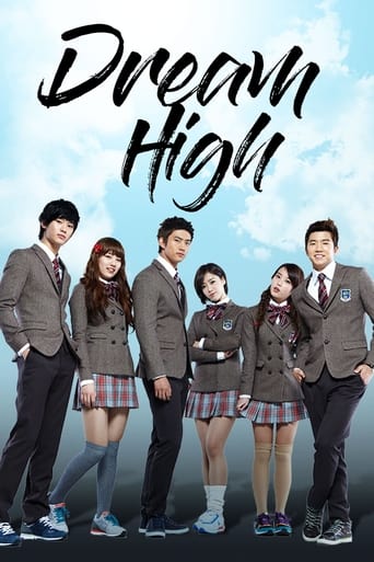 Portrait for Dream High - Specials