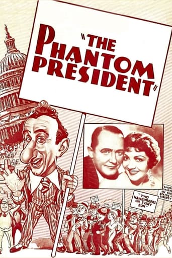 Poster of The Phantom President