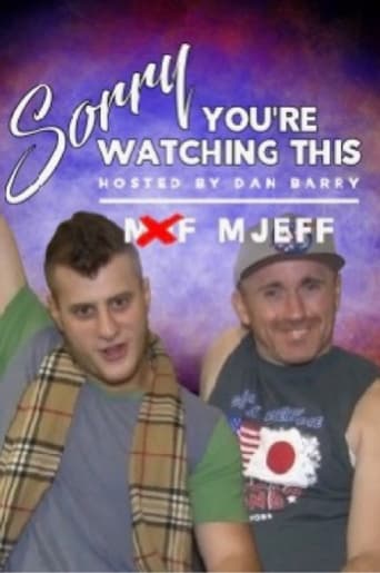 Poster of Sorry You're Watching This: MJEFF