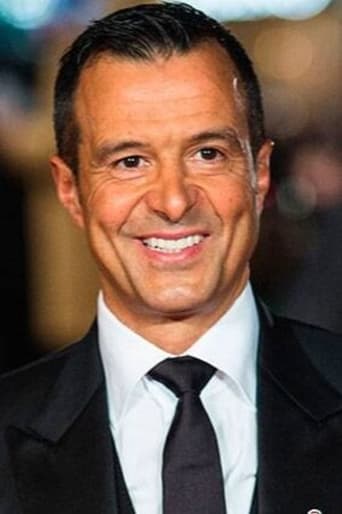 Portrait of Jorge Mendes