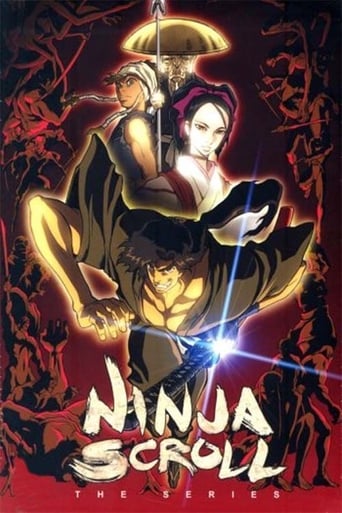 Portrait for Ninja Scroll: The Series - Season 1