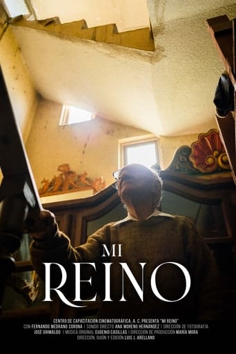 Poster of Mi reino