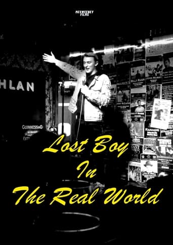 Poster of Lost Boy in the Real World