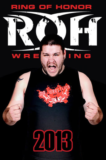 Portrait for Ring of Honor Wrestling - Season 5