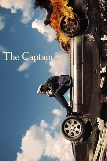 Poster of The Captain