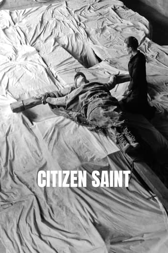 Poster of Citizen Saint