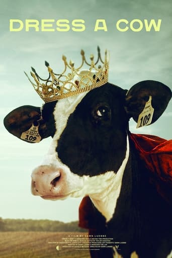 Poster of Dress A Cow