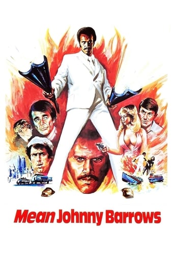 Poster of Mean Johnny Barrows