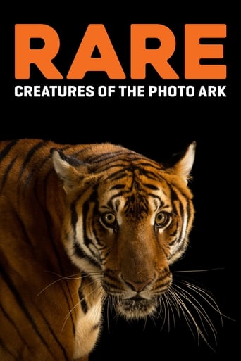 Portrait for Rare: Creatures of the Photo Ark - Season 1