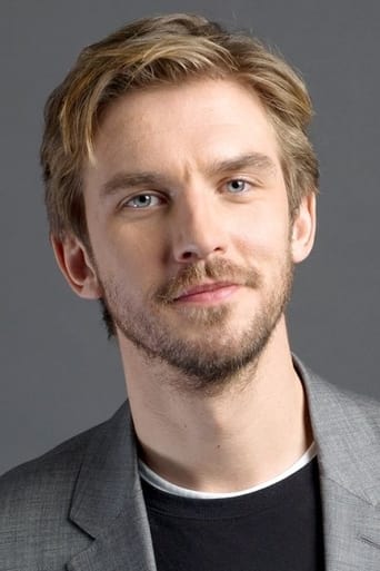 Portrait of Dan Stevens