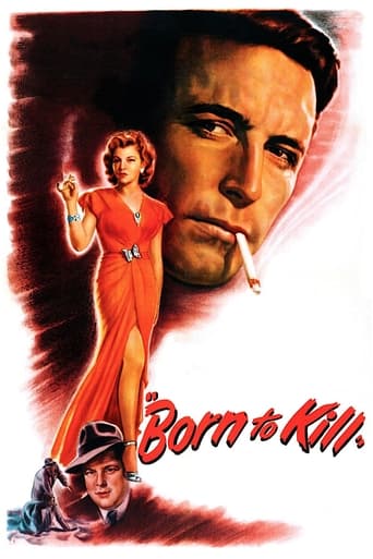 Poster of Born to Kill