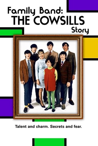 Poster of Family Band: The Cowsills Story