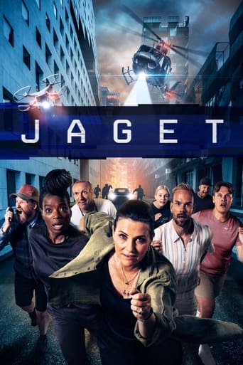 Poster of Jaget