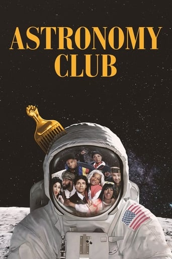 Poster of Astronomy Club: The Sketch Show