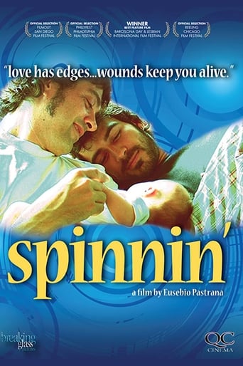 Poster of Spinnin'