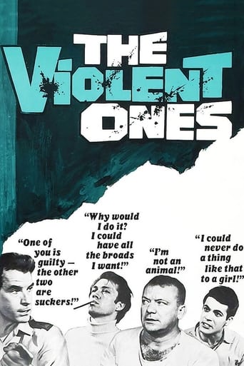 Poster of The Violent Ones