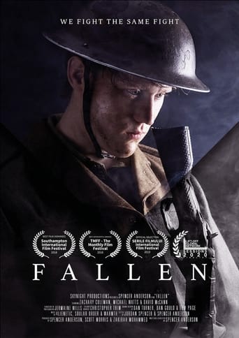 Poster of Fallen