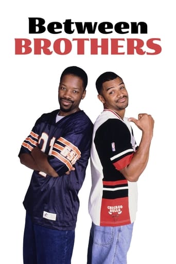 Poster of Between Brothers