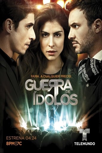 Poster of War Of Idols