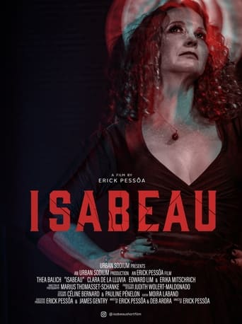 Poster of Isabeau