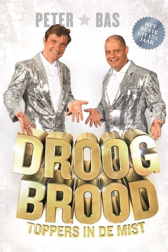 Poster of Droog Brood: Toppers in de Mist