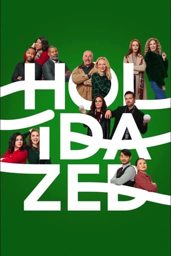 Poster of Holidazed