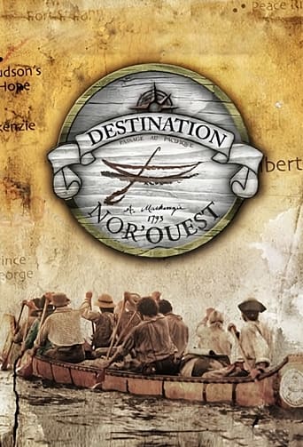 Poster of Destination Nor'Ouest