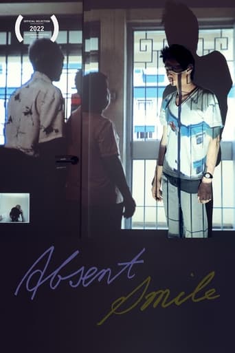 Poster of Absent Smile