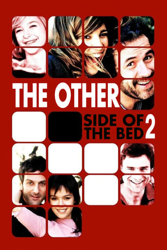 Poster of The 2 Sides of the Bed