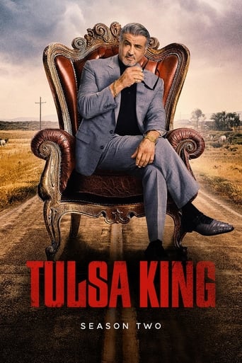 Portrait for Tulsa King - Season 2