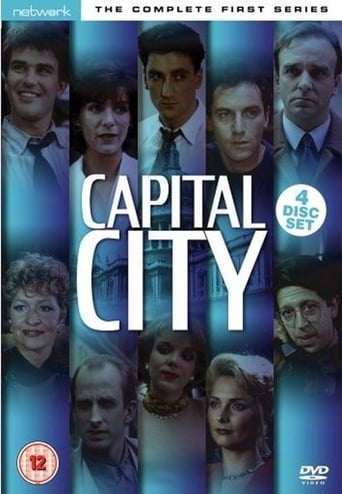 Portrait for Capital City - Season 1