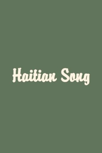 Poster of Haitian Song