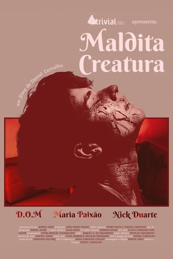 Poster of Maldita Creatura