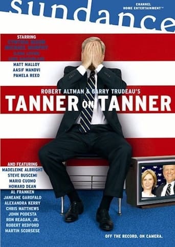 Poster of Tanner on Tanner