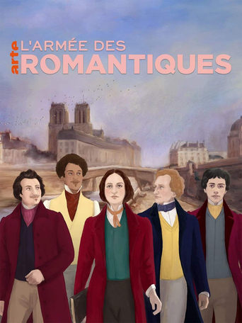 Poster of L'Armée des Romantiques