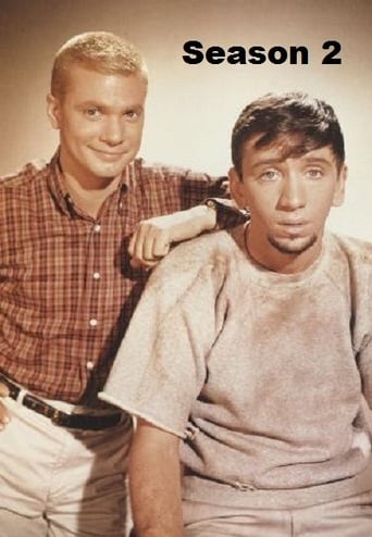 Portrait for The Many Loves of Dobie Gillis - Season 2