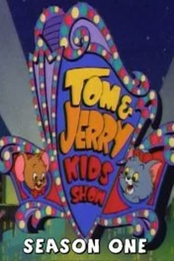 Portrait for Tom & Jerry Kids Show - Season 1