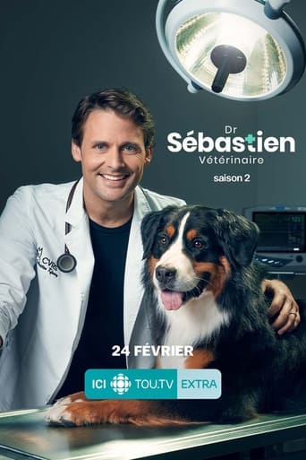 Portrait for Dr Sébastien, vétérinaire - Season 2