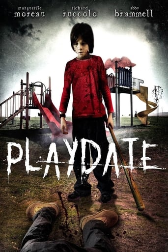 Poster of Playdate