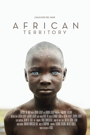 Poster of African Territory