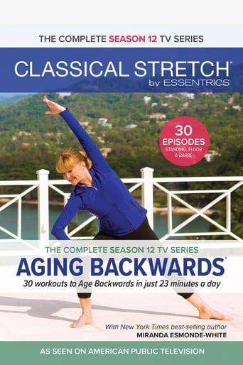 Portrait for Classical Stretch - The Esmonde Technique - Aging Backwards