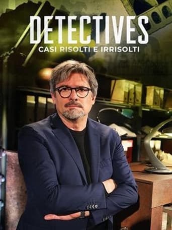 Portrait for Detectives - Casi risolti e irrisolti - Season 2021