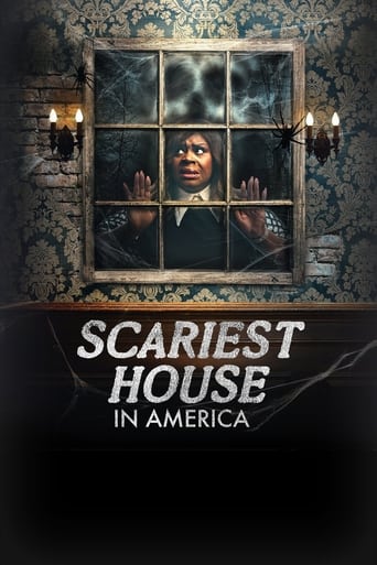 Portrait for Scariest House in America - Season 1