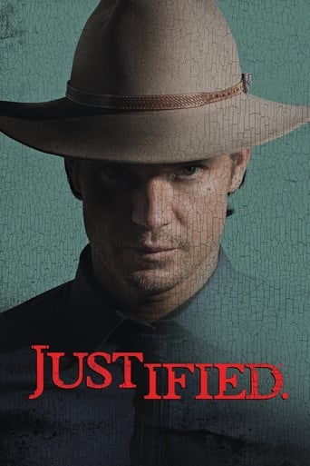 Portrait for Justified - Season 6