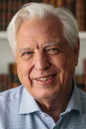 Portrait of John Simpson