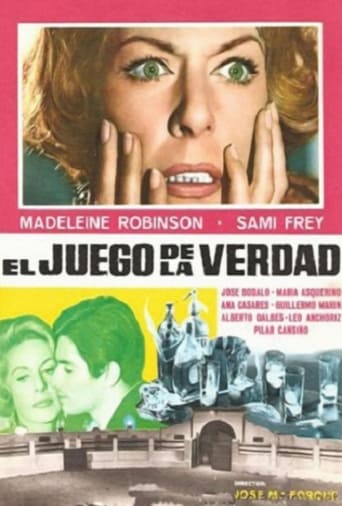 Poster of El juego de la verdad