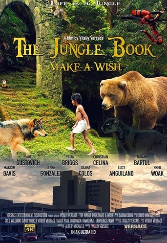 Poster of The Jungle Book: Make-A-Wish