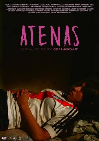 Poster of Atenas