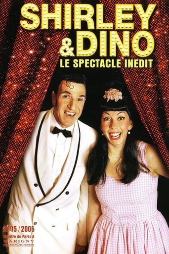 Poster of Shirley et Dino - Le spectacle inédit