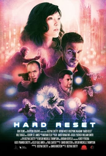 Poster of Hard Reset